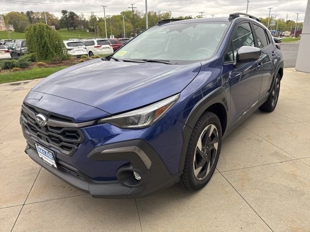 2024 Subaru Crosstrek Limited AWD