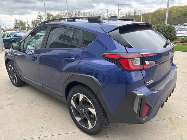 2024 Subaru Crosstrek Limited AWD