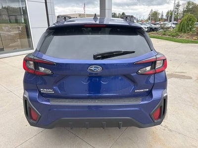 2024 Subaru Crosstrek Limited AWD