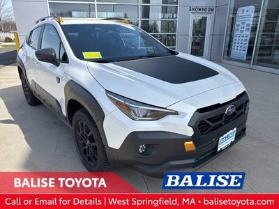 2024 Subaru Crosstrek Wilderness AWD