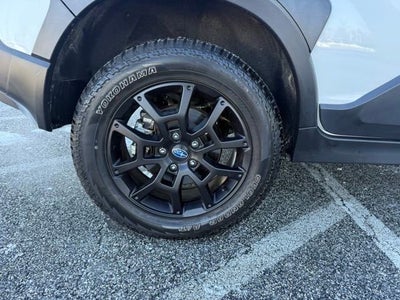 2024 Subaru Crosstrek Wilderness AWD