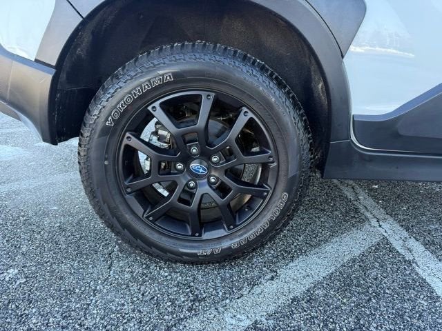 2024 Subaru Crosstrek Wilderness AWD