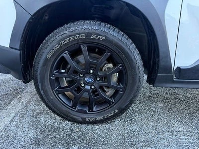 2024 Subaru Crosstrek Wilderness AWD