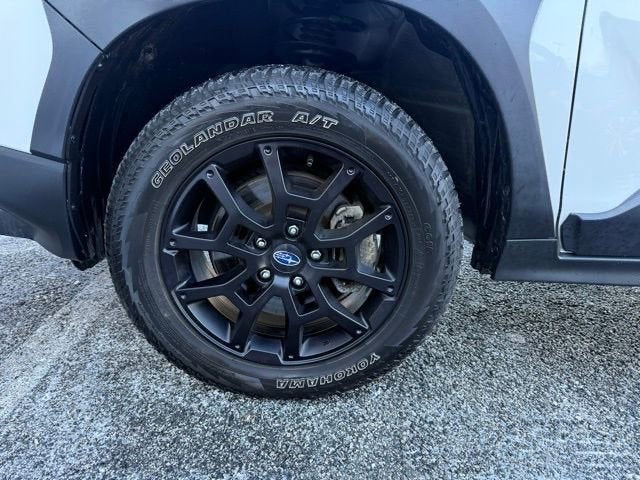2024 Subaru Crosstrek Wilderness AWD