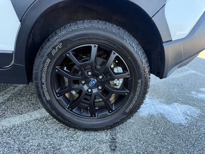 2024 Subaru Crosstrek Wilderness AWD
