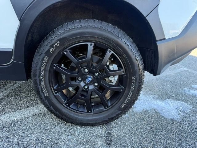2024 Subaru Crosstrek Wilderness AWD