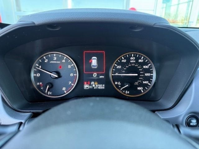 2024 Subaru Crosstrek Wilderness AWD