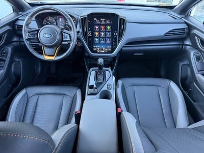 2024 Subaru Crosstrek Wilderness AWD