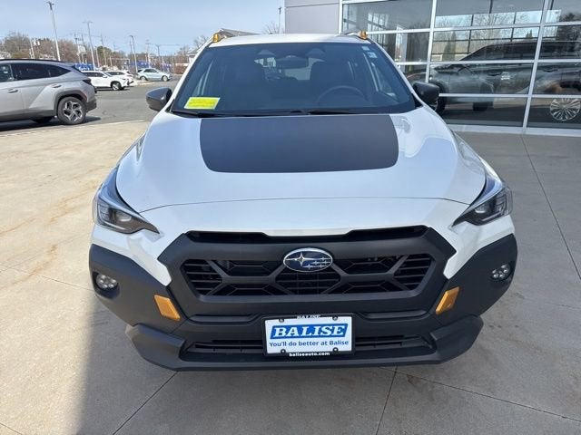 2024 Subaru Crosstrek Wilderness AWD