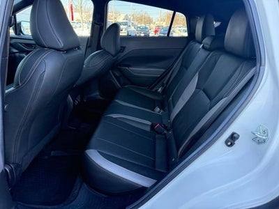 2024 Subaru Crosstrek Wilderness AWD