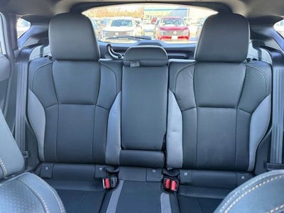 2024 Subaru Crosstrek Wilderness AWD