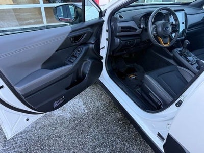 2024 Subaru Crosstrek Wilderness AWD