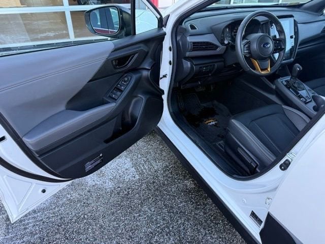 2024 Subaru Crosstrek Wilderness AWD