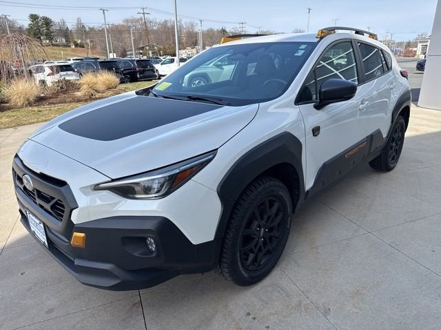 2024 Subaru Crosstrek Wilderness AWD