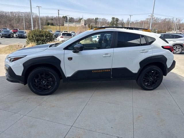 2024 Subaru Crosstrek Wilderness AWD