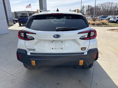 2024 Subaru Crosstrek Wilderness AWD