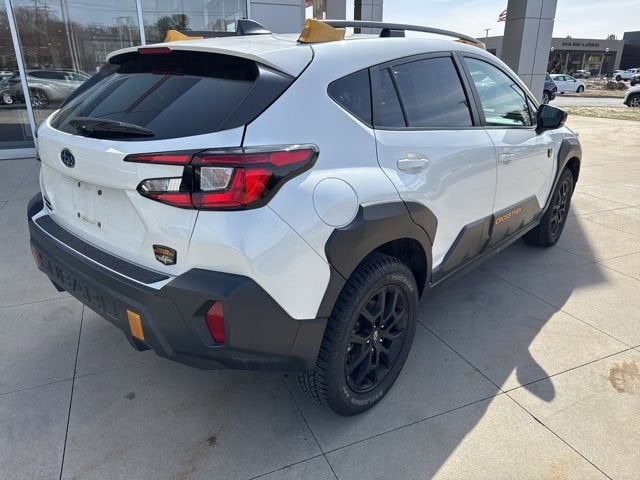 2024 Subaru Crosstrek Wilderness AWD