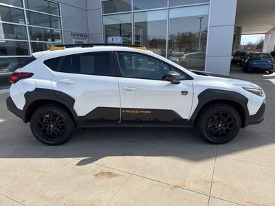2024 Subaru Crosstrek Wilderness AWD
