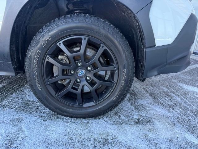 2024 Subaru Crosstrek Wilderness AWD