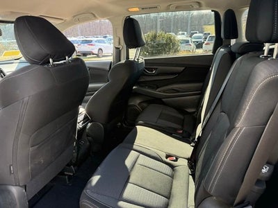 2023 Subaru Ascent Premium 8-Passenger