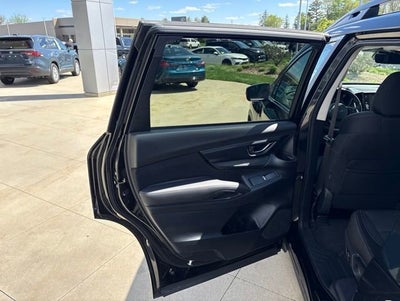 2023 Subaru Ascent Premium 8-Passenger