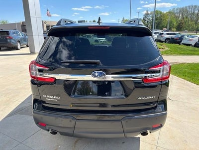 2023 Subaru Ascent Premium 8-Passenger