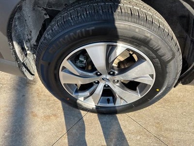 2022 Subaru Ascent Premium 7-Passenger