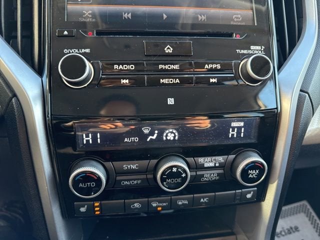 2022 Subaru Ascent Premium 7-Passenger