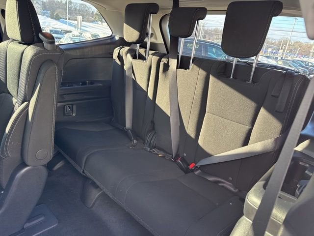 2022 Subaru Ascent Premium 7-Passenger