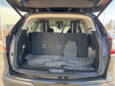 2022 Subaru Ascent Premium 7-Passenger