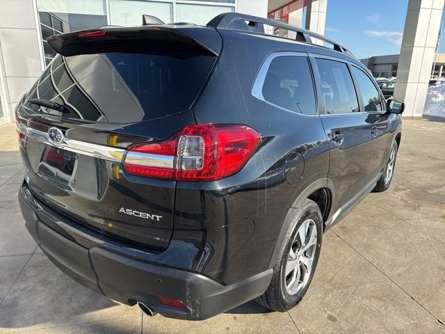 2022 Subaru Ascent Premium 7-Passenger