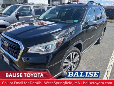 2019 Subaru Ascent 2.4T Touring 7-Passenger