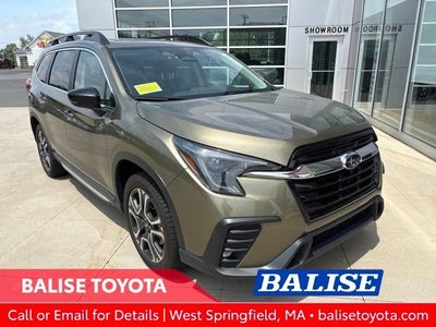 2024 Subaru Ascent Limited 7-Passenger