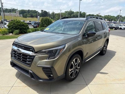 2024 Subaru Ascent Limited 7-Passenger