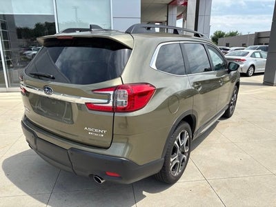2024 Subaru Ascent Limited 7-Passenger