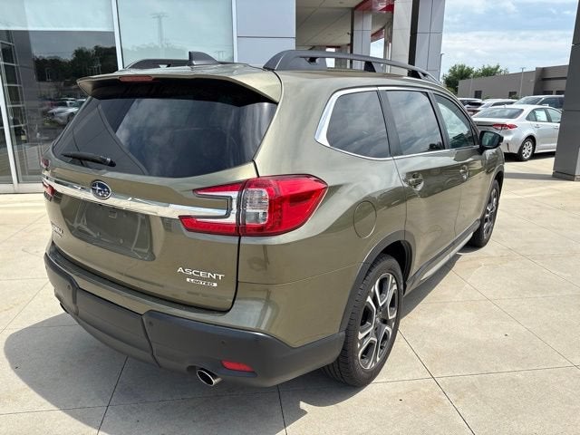 2024 Subaru Ascent Limited 7-Passenger