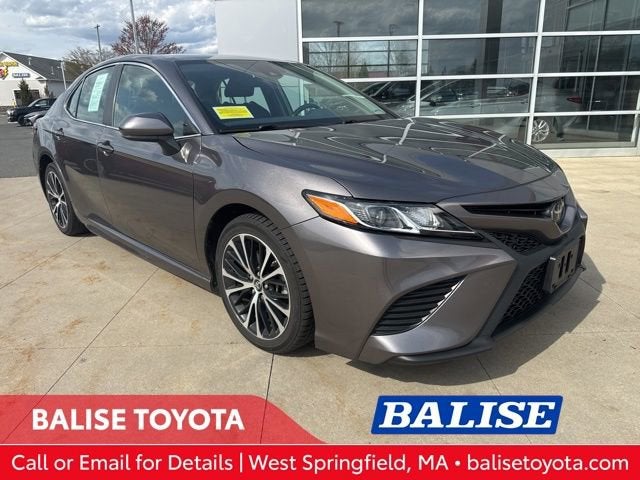 2019 Toyota Camry L Auto