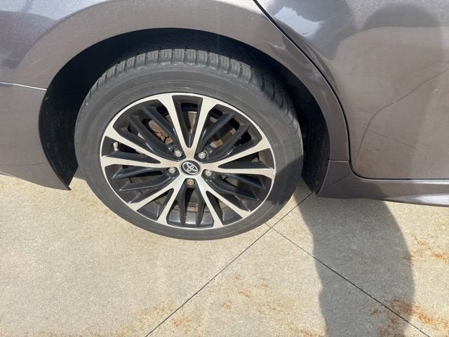 2019 Toyota Camry L Auto