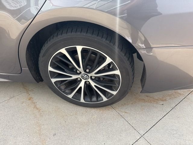 2019 Toyota Camry L Auto