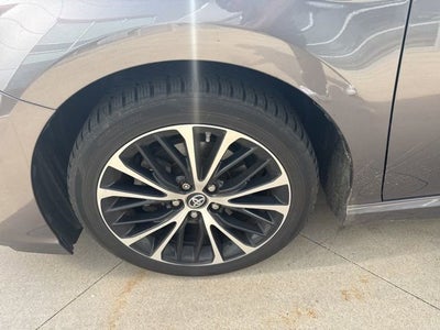 2019 Toyota Camry L Auto