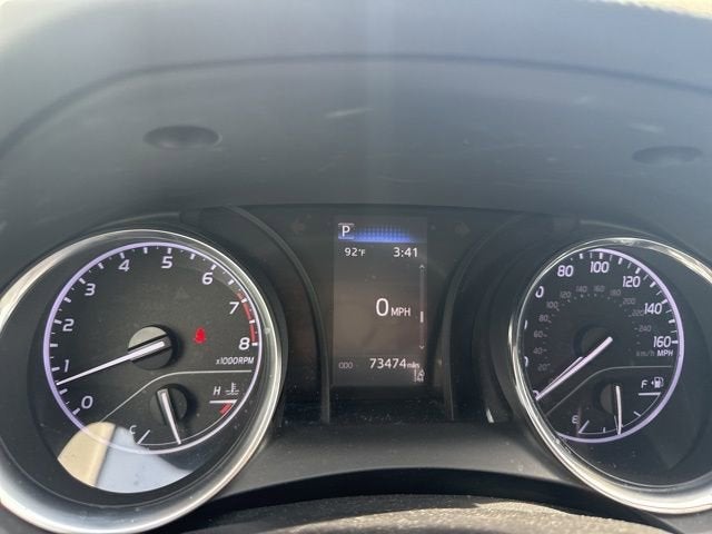 2019 Toyota Camry L Auto