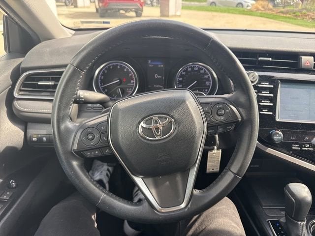 2019 Toyota Camry L Auto