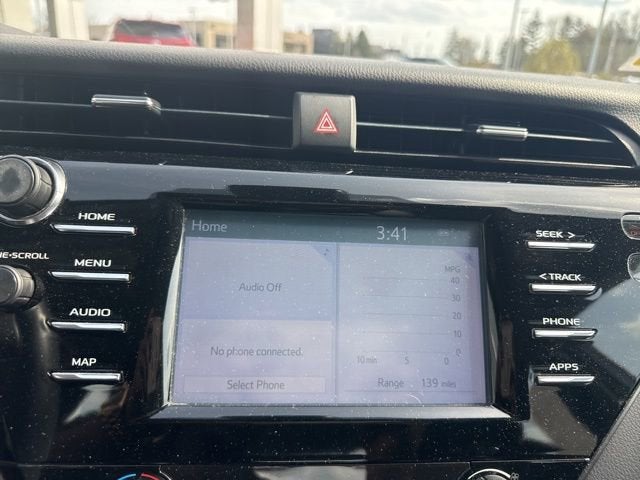 2019 Toyota Camry L Auto