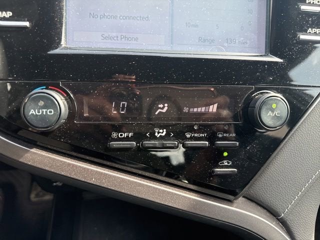 2019 Toyota Camry L Auto