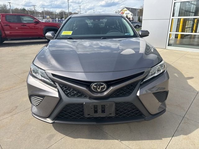 2019 Toyota Camry L Auto