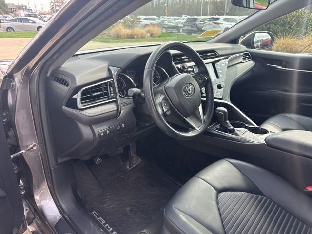 2019 Toyota Camry L Auto