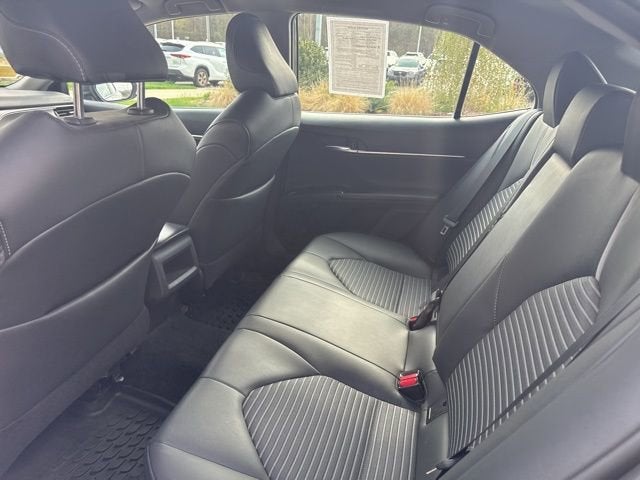 2019 Toyota Camry L Auto