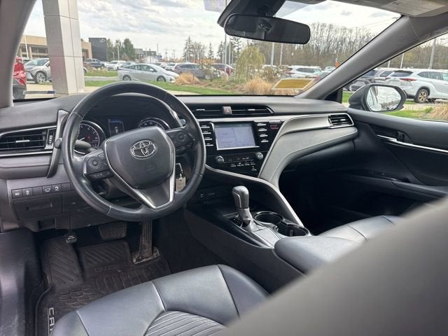 2019 Toyota Camry L Auto