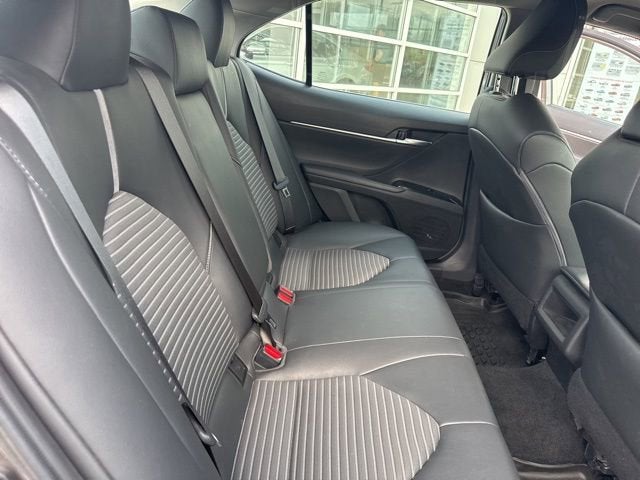 2019 Toyota Camry L Auto