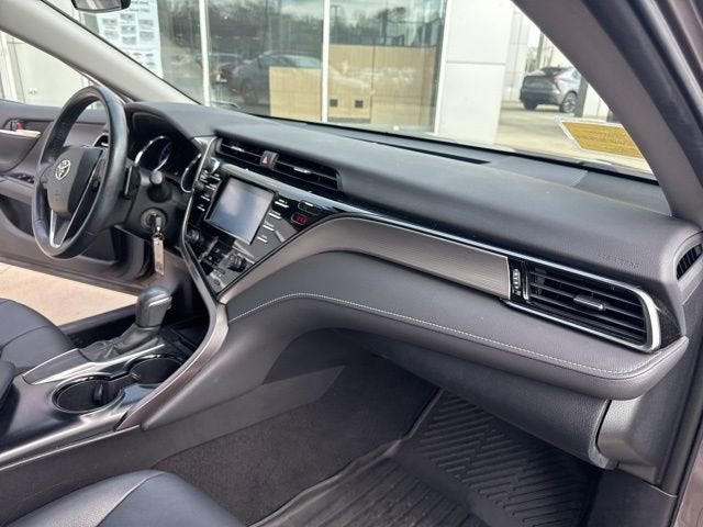 2019 Toyota Camry L Auto